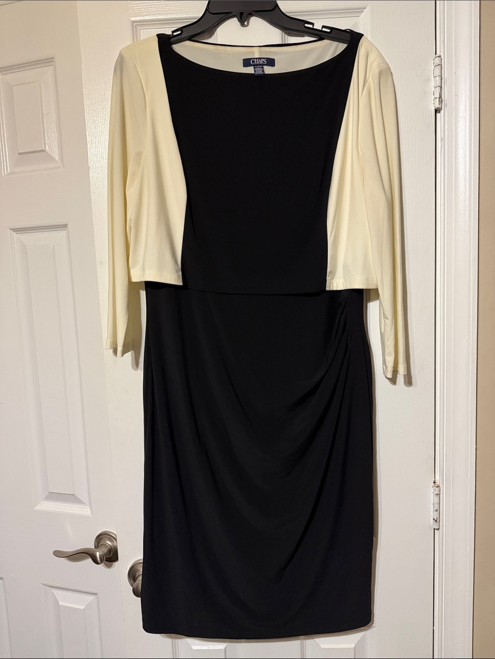 💜 Chaps Dinner Dress